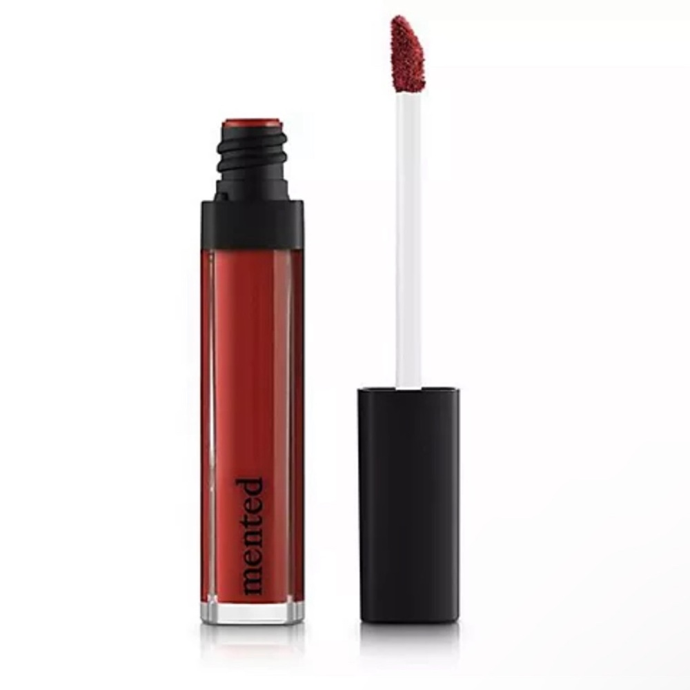 Mented Blacker the Berry Liquid Lipstick, NWT